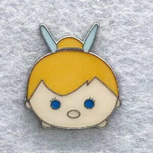 🔮 5/$25 Disney Peter Pan‎ Tinker Bell Tsum Tsum Pin